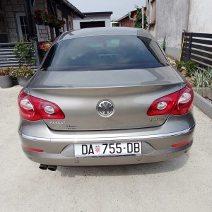 VW Passat cc 2.0 TDI dsg