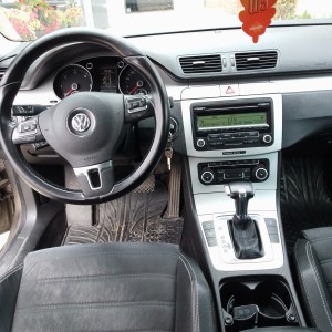 VW Passat cc 2.0 TDI dsg