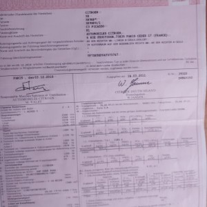 CITROEN C3 PICASSO 1.6 HDI