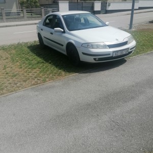 Renault Laguna 16V
