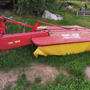 Rotaciona kosa Pottinger