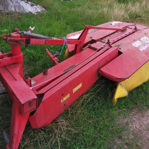 Rotaciona kosa Pottinger