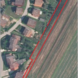 Prodaje se zemljište u Virovitici
