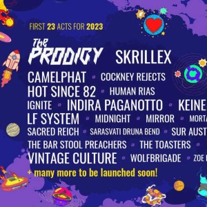 EXIT Festival ulaznica