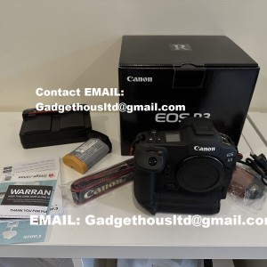 Canon EOS R3, Canon R5, Canon R6, Canon EOS 1D X Mark III