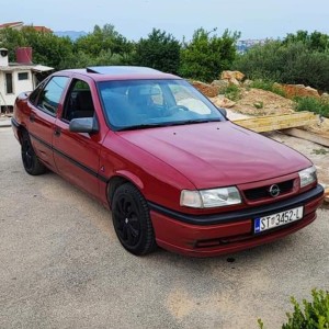 Prodaje se opel vektra