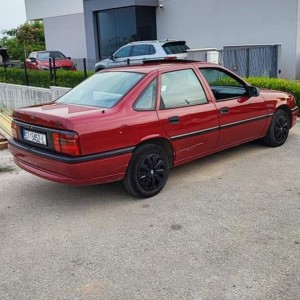 Prodaje se opel vektra