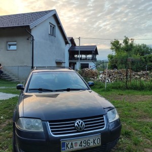 Passat 1.9tdi