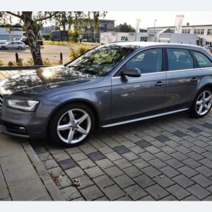 Audi A4 2.0 TDI S Line