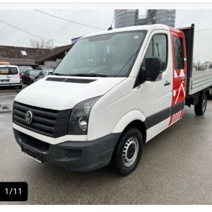 Volkswagen crafter