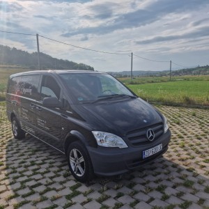 Mercedes Vito 113