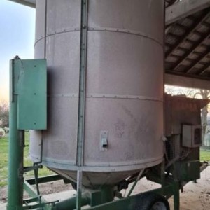Sušara za kukuruz ESFOR