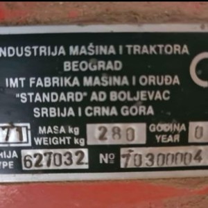 Sakupljač sijena