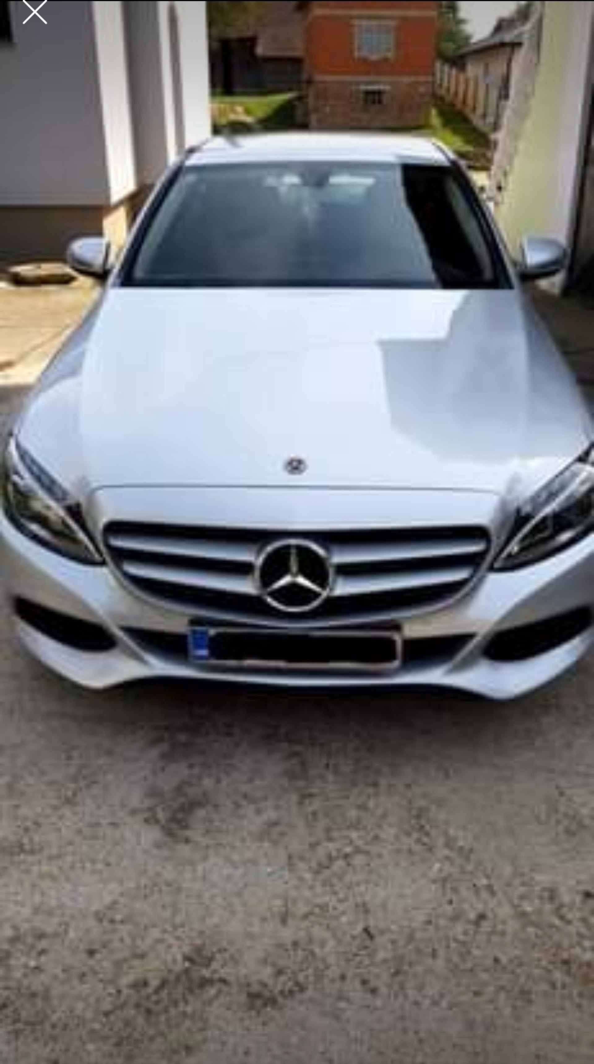 Mercedes C klasa 2018.