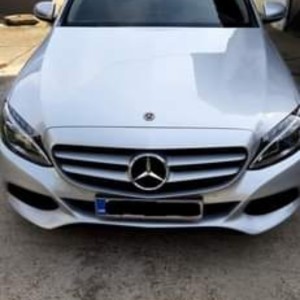 Mercedes C klasa 2018.