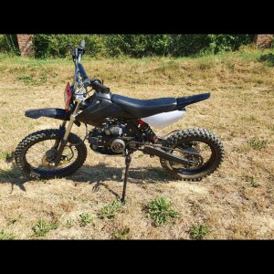Mjenjam Cross za Simson Moped