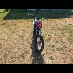 Mjenjam Cross za Simson Moped