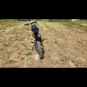 Mjenjam Cross za Simson Moped