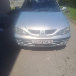 Renault Megane Classic 1.9 dci 2002g