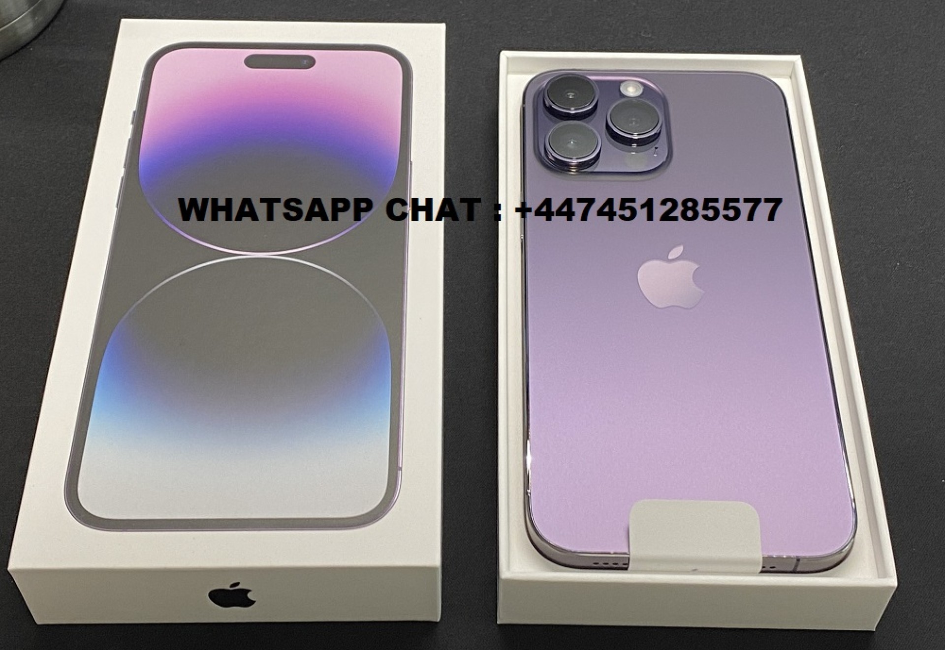 Apple iPhone 14 Pro Max/ iPhone 14 Pro/ iPhone 14/ 14 Plus
