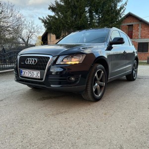 Audi Q5 2.0 TDI Quattro S-tronic, 170 ks