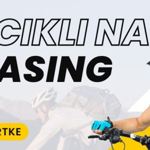 OPERATIVNI LEASING ZA BICIKLE (na rate) za TVRTKE