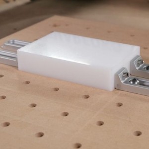 CNC glodalica / laser 1500 x 1500 mm *** NOVO ***