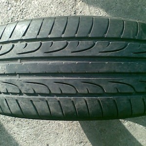 Dunlop sportmaxx 225/45 ZR 17