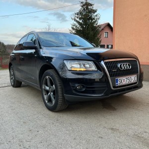 Audi Q5 2.0 TDI Quattro S-tronic, 170 ks
