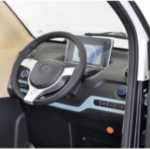 Mister Dzirlo city mini car električni automobil