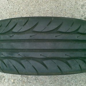 Hankook Ventus R-S2 205/45 ZR 16 83W DOT4708