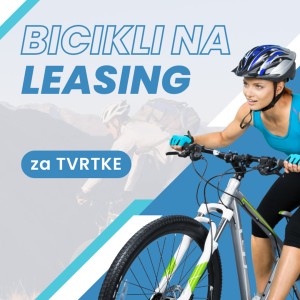 LEASING ZA BICIKLE, Gradski bicikl (za tvrtke)