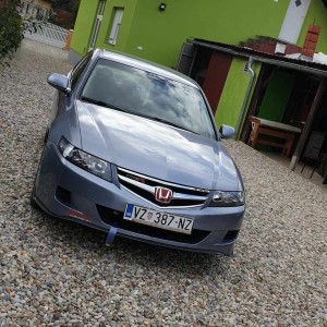 HONDA ACCORD I-CDTI