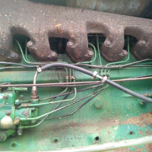 John deere 3030 ls