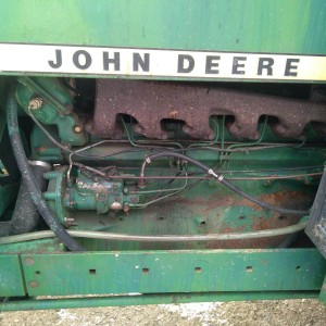 John deere 3030 ls