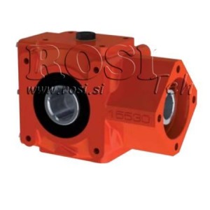 REDUKTOR - UBRZIVAČ RT100 ZA HIDROMOTOR MP/MR/MS OMJER 3,1:1