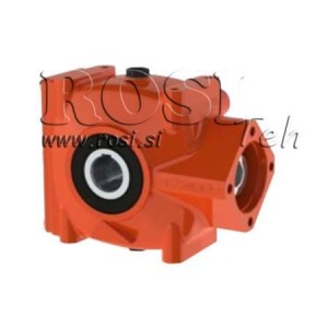 REDUKTOR - UBRZIVAČ RT120 ZA HIDROMOTOR MP/MR/MS OMJER 4,1:1
