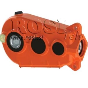 REDUKTOR - UBRZIVAČ RT320 ZA HIDROMOTOR MP/MR/MS OMJER 29,5:
