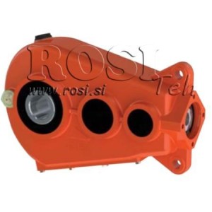 REDUKTOR - UBRZIVAČ RT400 ZA HIDROMOTOR MP/MR/MS OMJER 35,2: