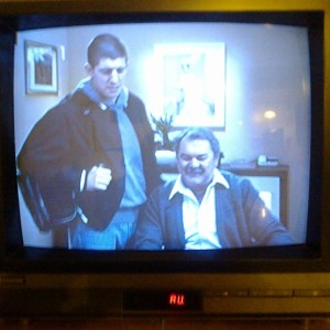 Samsung CRT TV 53