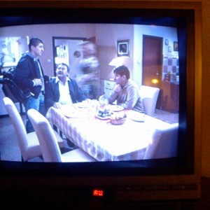Samsung CRT TV 53