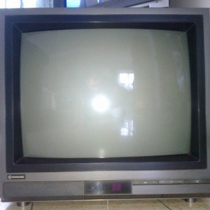 Samsung CRT TV 53