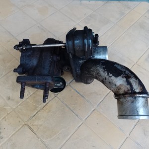 Turbina za Renault Master 2.3 motor 2010.g. neispravna 30€