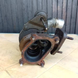 Turbina za Renault Master 2.3 motor 2010.g. neispravna 30€