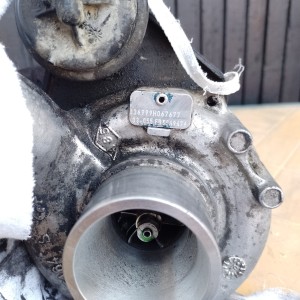 Turbina za Renault Master 2.3 motor 2010.g. neispravna 30€