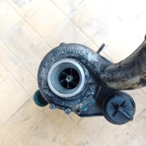 Turbina za Renault Master 2.3 motor 2010.g. neispravna 30€
