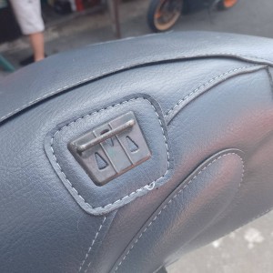 Bagster zaštita za tank motocikl GSX750F u odličnom stanju