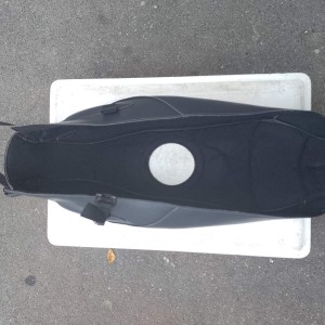 Bagster zaštita za tank motocikl GSX750F u odličnom stanju