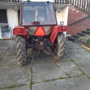 IMT 539 88' godina
