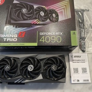 GEFORCE RTX 4090 / RTX 4080 / RTX 4070 Ti / RTX 3090 Ti